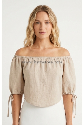 BLUSA HOMBROS DESCUBIERTOS