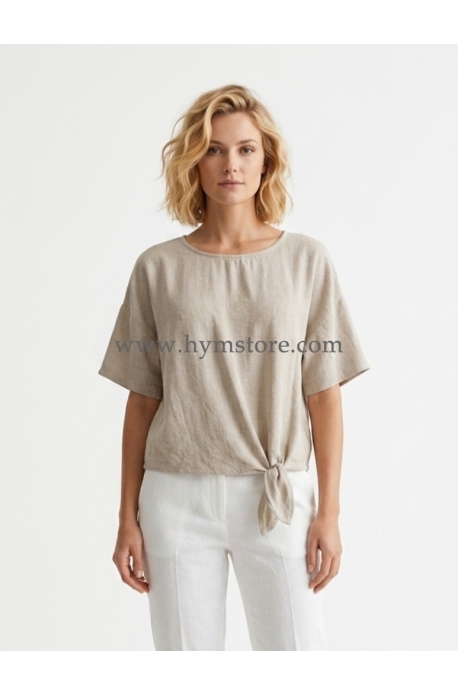 BLUSA HOMBROS DESCUBIERTOS