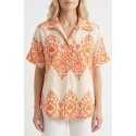 BLUSA CAMISERA