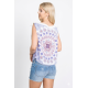 BLUSA BOHEMIO CHIC CON DETALLE EN LOS HOMBROS
