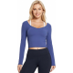 BLUSA BALEAF