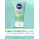 GEL LIMPIADOR FACIAL PURIFICANTE NIVEA