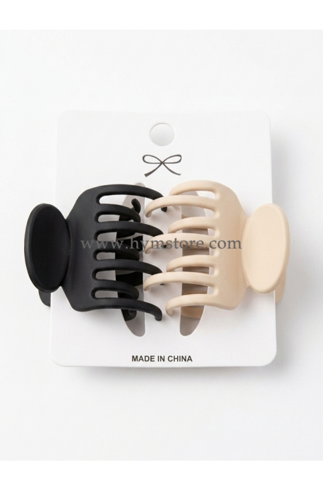 DÚO PRENSAS PARA EL CABELLO