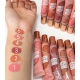 KIT BÁSICO DE MAQUILLAJE PIEL CÁLIDA
