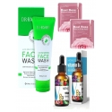 KIT CUIDADO FACIAL ANTIEDAD