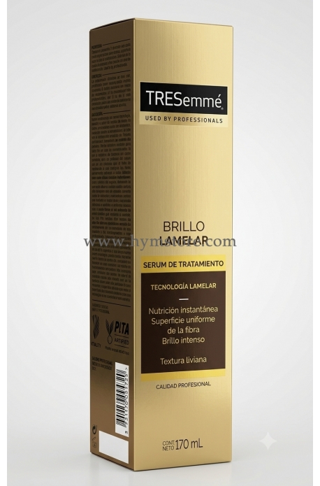 SERUM CAPILAR TRESEMME BRILLO LAMINAR