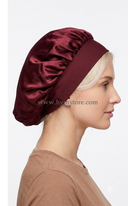GORRO DE SATIN PARA CABELLO