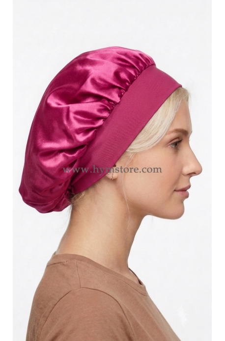 GORRO DE SATIN PARA CABELLO