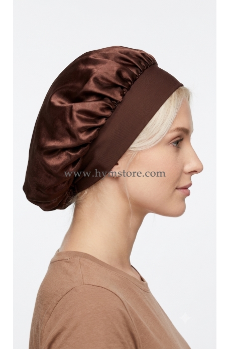 GORRO DE SATIN PARA CABELLO