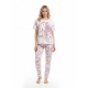 PIJAMA DE PANTALÓN, SHORT Y BLUSA SANRIO