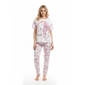 PIJAMA DE PANTALÓN, SHORT Y BLUSA SANRIO