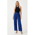 PANTALÓN PALAZZO ROYAL CON BRILLO