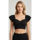 BLUSA BOHEMIA NEGRA