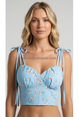 BLUSA ESTAMPADO DE FLORES