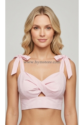 BLUSA BOHEMIA ROSADA