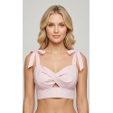 BLUSA BOHEMIA ROSADA