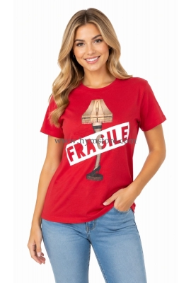 CAMISETA FRAGILE