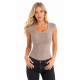BLUSA ESCOTE AMPLIO