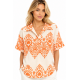 BLUSA CAMISERA