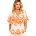 BLUSA CAMISERA