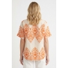 BLUSA CAMISERA