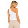 BLUSA CASUAL HOMBRO DESCUBIERTO