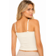BLUSA CORTA TIRANTES DELGADOS