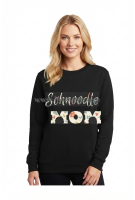 SUDADERA MOM