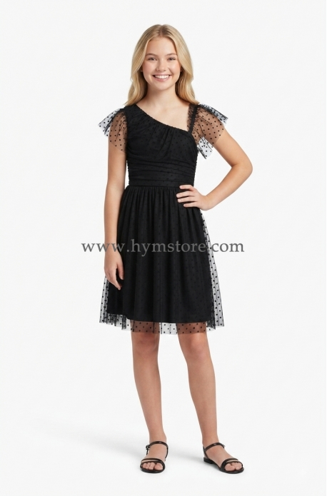 VESTIDO JUVENIL