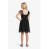VESTIDO JUVENIL