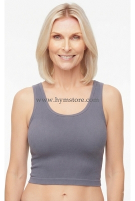 BLUSA MORADO VINTAGE TIRANTES ANCHOS