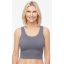 BLUSA MORADO VINTAGE TIRANTES ANCHOS