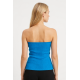 BLUSA STRAPLESS TEJIDA