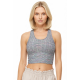 BLUSA ESPALDA EN X Y COPAS INTERNAS