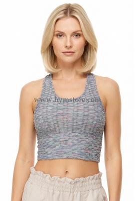 BLUSA ESPALDA EN X Y COPAS INTERNAS