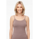 BLUSA MICROFIBRA DE TIRANTES