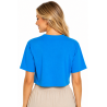 BLUSA CORTA OVERSIZE