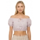 BLUSA ESTAMPADO DE FLORES