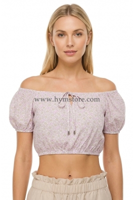 BLUSA ESTAMPADO DE FLORES