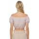 BLUSA ESTAMPADO DE FLORES