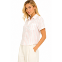 BLUSA CAMISERA JUVENIL