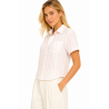 BLUSA CAMISERA JEVENIL