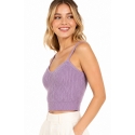 BLUSA TEJIDA ESCOTE V