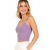 BLUSA TEJIDA ESCOTE V