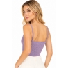 BLUSA TEJIDA ESCOTE V