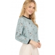 BLUSA CASUAL MANGA 3/4