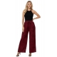 PANTALÓN PALAZZO VINO