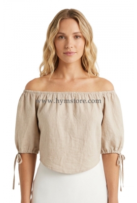 BLUSA HOMBROS DESCUBIERTOS