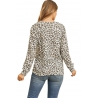 SUETER LIGERA ANIMAL PRINT