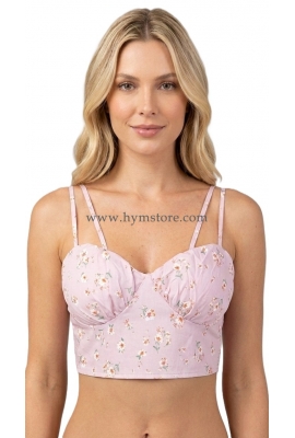 BLUSA ESTAMPADO DE FLORES